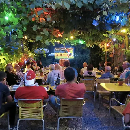 Osteria Gruetli Con * Borgnone