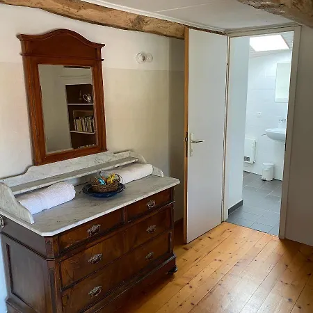 Mini-hôtel Osteria Gruetli Con Borgnone