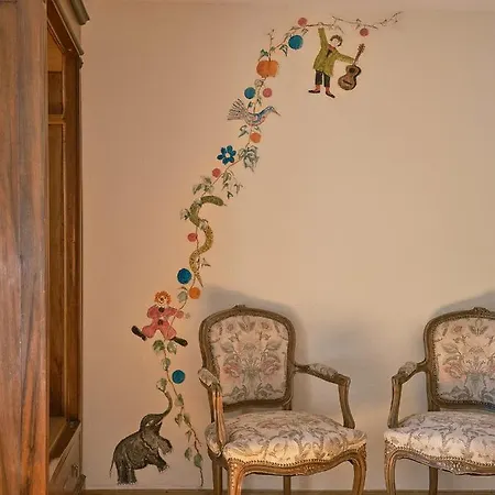 Mini-hôtel Osteria Gruetli Con *