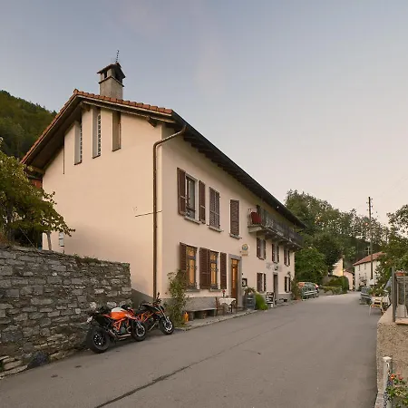 Osteria Gruetli Con * Borgnone