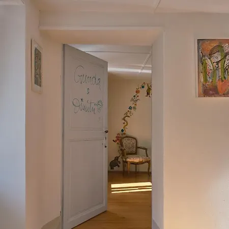 Mini-hôtel Osteria Gruetli Con