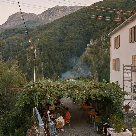 Osteria Gruetli Con Herberg