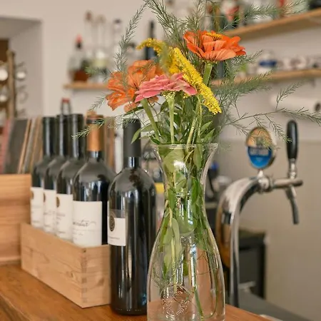 Osteria Gruetli Con אורחן Borgnone