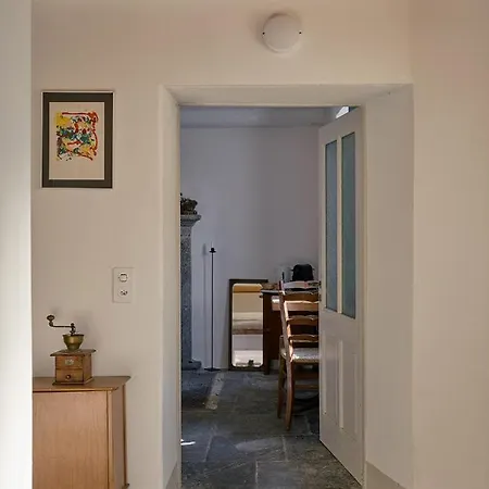 אורחן Osteria Gruetli Con Borgnone